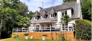 demeure à la vente -   29000  QUIMPER, surface 190 m2 vente demeure - UBI475845197